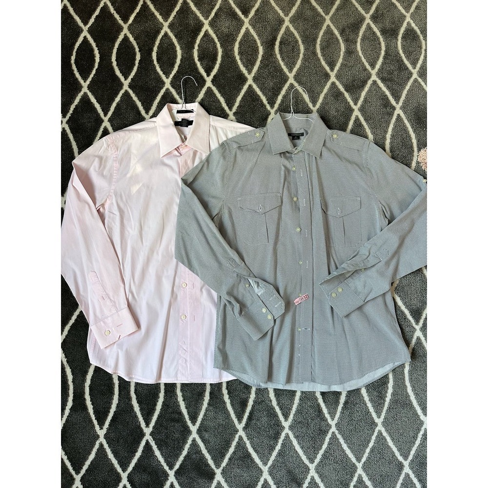 Express Shirt Bundle Size M